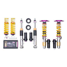 Load image into Gallery viewer, BMW 3 Series (2011-2018) F30, F80 M3 Saloon Petrol V3 Clubsport incl. top mounts KW Suspension