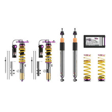 Load image into Gallery viewer, Honda Civic Type-R (2023-) FL5 V3 KW Clubsport Coilovers Incl. Top Mounts