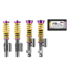 Load image into Gallery viewer, Porsche 911 Carrera (1997-2005) 996 RWD V3 inox KW Suspension