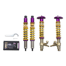 Load image into Gallery viewer, Porsche 911 (1963-1990) KW COILOVER SUSPENSION V3 CLUBSPORT INCL. TOP MOUNTS