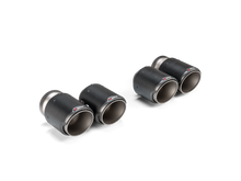 Load image into Gallery viewer, BMW M2 (2023-2024) G87 Akrapovic Slip-On Line (Titanium)