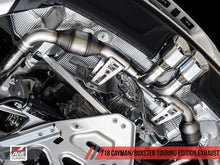 Load image into Gallery viewer, Porsche 718 Boxster (2016-2026) 982 AWE Tuning Touring-to-Track Conversion Kit