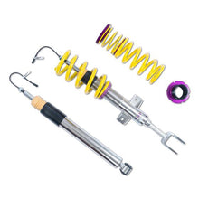 Load image into Gallery viewer, Alfa Romeo Giulia (2016-2024) 2.9 V6 KW DDC - Plug & Play Coilovers inox KW Suspension