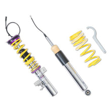 Load image into Gallery viewer, Ford Focus RS (2010-2020) MK3 KW DDC - Plug & Play Coilovers inox KW Suspension