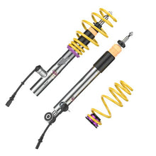 Load image into Gallery viewer, Volkswagen Golf GTi (2008-2014) MK6 KW DDC - Plug & Play Coilovers inox KW Suspension