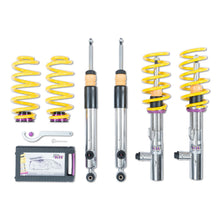 Load image into Gallery viewer, Volkswagen PASSAT Estate (2014-) 4motion KW DDC - Plug & Play Coilovers inox KW Suspension