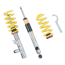 Load image into Gallery viewer, Volkswagen PASSAT Estate (2014-) 4motion KW DDC - Plug & Play Coilovers inox KW Suspension