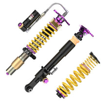 Load image into Gallery viewer, BMW M3 (2020-) G80 KW V4 Clubsport Coilover's (INCL. DEACTIVATION FOR ELECTRONIC DAMPERS & FRONT TOP MOUNTS)