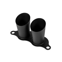 Load image into Gallery viewer, Porsche GT3 (2012-2019) 991 JCR Titanium Exhaust Tips (MEGAPHONE)