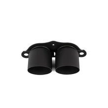 Load image into Gallery viewer, Porsche GT3 RS (2017-2019) 991.2 JCR OEM Replacement Titanium Tips (STRAIGHT)