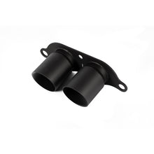 Load image into Gallery viewer, Porsche GT3 (2004-2018) 997 & 991 JCR Titanium Exhaust Tips (STRAIGHT)