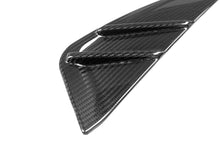 Load image into Gallery viewer, M Performance Style Pre Pregged Dry Carbon Fender Vent Cover for BMW M3 G80 G81 2020+