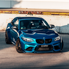 Load image into Gallery viewer, EVO-S Front Lip/Splitter for BMW M2 F87 (Pre-LCI) 2015-2018