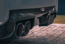 Load image into Gallery viewer, BMW M2 (2023-2026) G87 Akrapovic Rear Carbon Fibre Diffuser - High Gloss