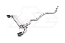 Load image into Gallery viewer, Valvetronic Exhaust System for BMW 420i G22 G23 G26 Coupe Convertible Gran Coupe 2.0T B48 19+