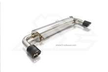 Load image into Gallery viewer, Valvetronic Exhaust System for BMW 420i G22 G23 G26 Coupe Convertible Gran Coupe 2.0T B48 19+