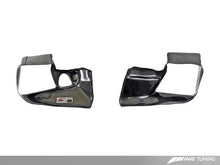 Load image into Gallery viewer, Audi S4 (1994-2000) B5/C5 AWE Tuning Performance Intercooler Kit with Carbon Fiber Shrouds
