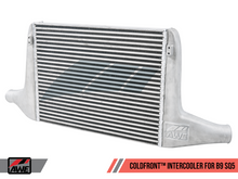 Load image into Gallery viewer, Audi SQ5 (2018-2026) FY/B9 AWE Tuning ColdFront Intercooler