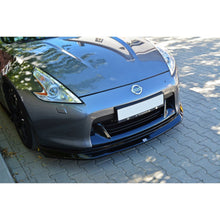Load image into Gallery viewer, Nissan 370Z (2009-2012) Maxton Design Front Splitter V1