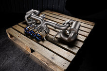 Load image into Gallery viewer, Valvetronic Exhaust System for Ferrari 458 Italia / Spider F1 Version Titanium Signature Series 09-15