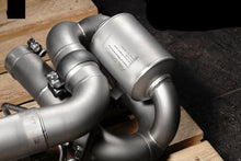 Load image into Gallery viewer, Valvetronic Exhaust System for Ferrari 458 Italia / Spider F1 Version Titanium Signature Series 09-15