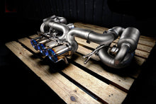 Load image into Gallery viewer, Valvetronic Exhaust System for Ferrari 458 Italia / Spider F1 Version Titanium Signature Series 09-15