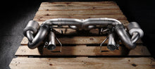 Load image into Gallery viewer, Valvetronic Exhaust System for Ferrari 458 Italia / Spider F1 Version Titanium Signature Series 09-15