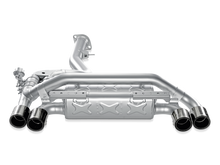 Load image into Gallery viewer, BMW 1M (2011-2012) E82 Akrapovic Titanium Exhaust