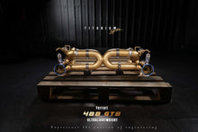 Load image into Gallery viewer, Valvetronic Exhaust System for Ferrari 488 GTB / Spider Titanium Signature Series 15-20
