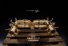 Load image into Gallery viewer, Valvetronic Exhaust System for Ferrari 488 GTB / Spider Titanium Signature Series 15-20
