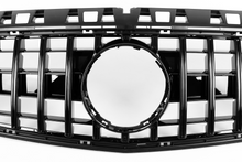 Load image into Gallery viewer, AMG Panamericana Style Grille for Mercedes-Benz A Class W176 2013-2015 - Black