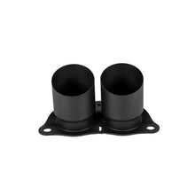 Load image into Gallery viewer, Porsche GT3 RS (2017-2019) 991.2 JCR OEM Replacement Titanium Tips (STRAIGHT)