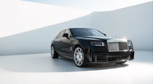 Load image into Gallery viewer, Rolls-Royce Ghost (2014-2020) Ghost II Novitec Front Bumper with LED