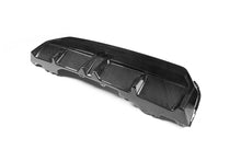Load image into Gallery viewer, M Performance Style Pre Pregged Dry Carbon Fiber Rear Diffuser for BMW 2 Series Coupe G42 2021+