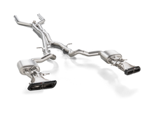 Load image into Gallery viewer, Mercedes-Benz E63 (2017-2018) W213/S213 Akrapovic Evolution Link Pipe Set (Titanium)