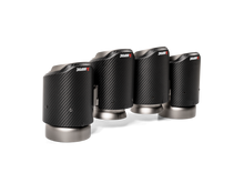 Load image into Gallery viewer, BMW X3 M (2017-2025) F97 Akrapovic Tail Pipe Set (Carbon)