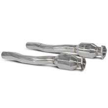 Load image into Gallery viewer, Audi RS3 (2006-2012) 8P Wagner Tuning 100 CPSI Racing Cat Pipes