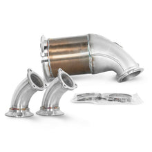 Load image into Gallery viewer, Audi S4 (2017-2022) B9 300CPSI EU6 Downpipe Kit- 500001031 Wagner Tuning