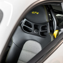 Load image into Gallery viewer, JCR Seat Cushion Covers (FIXED BUCKETS - 50th ANNIVERSARY)