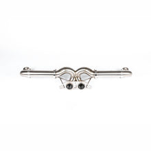 Load image into Gallery viewer, Porsche GT3 (2004-2018) 997 & 991 JCR Titanium Superlight Race Pipe (NON SILENCED)