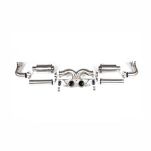 Load image into Gallery viewer, Porsche GT3 (2004-2018) 997 & 991 JCR Titanium Superlight Catback