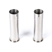 Load image into Gallery viewer, Porsche Cayman GT4 RS (2022-2025) 718 JCR Titanium Race Pipe (FULL KIT)