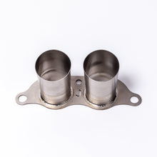 Load image into Gallery viewer, Porsche GT3 (2004-2018) 997 & 991 JCR Titanium Exhaust Tips (MEGAPHONE)