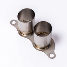 Load image into Gallery viewer, Porsche GT3 (2004-2018) 997 & 991 JCR Titanium Exhaust Tips (STRAIGHT)