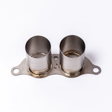 Load image into Gallery viewer, Porsche GT3 (2004-2018) 997 & 991 JCR Titanium Exhaust Tips (STRAIGHT)