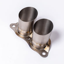 Load image into Gallery viewer, Porsche GT3 (2017-2019) 991.2 JCR OEM Replacement Titanium Tips (MEGAPHONE)