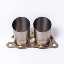 Load image into Gallery viewer, Porsche GT3 (2017-2019) 991.2 JCR OEM Replacement Titanium Tips (MEGAPHONE)