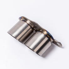 Load image into Gallery viewer, Porsche GT3 (2017-2019) 991.2 JCR OEM Replacement Titanium Tips (STRAIGHT)