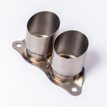 Load image into Gallery viewer, Porsche GT3 (2017-2019) 991.2 JCR OEM Replacement Titanium Tips (STRAIGHT)