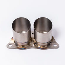 Load image into Gallery viewer, Porsche GT3 (2017-2019) 991.2 JCR OEM Replacement Titanium Tips (STRAIGHT)